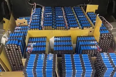 废锂电池回收厂家_电池废品回收公司_18650电池回收